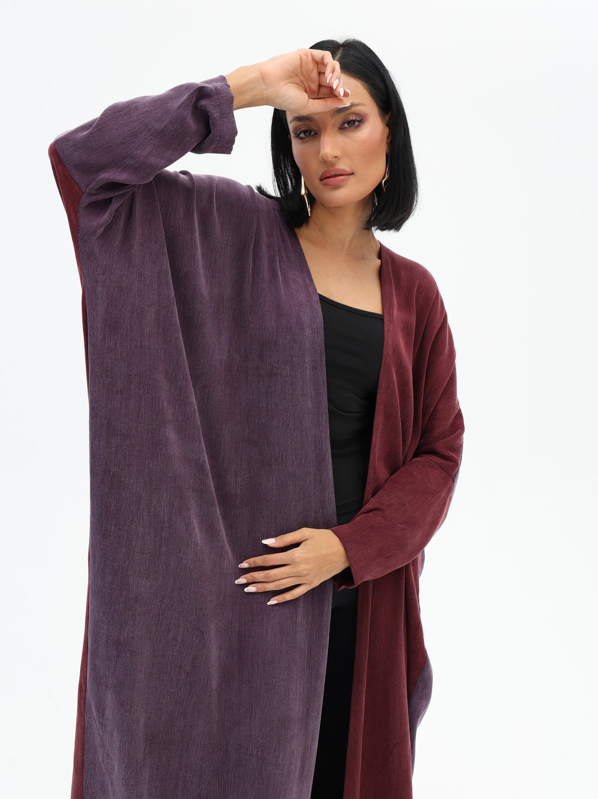 Encuentro Abaya — The Encounter