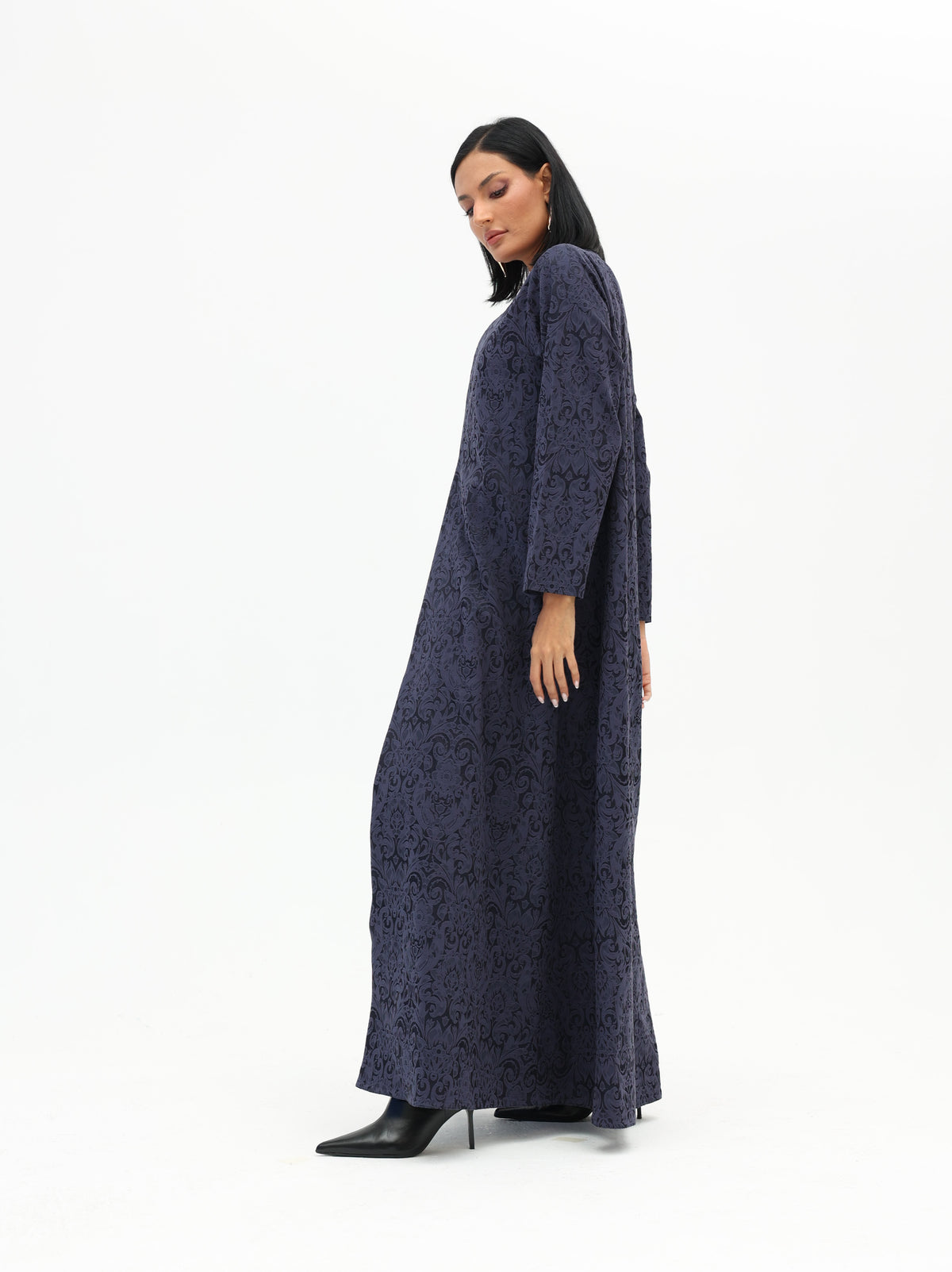 Azul Abaya