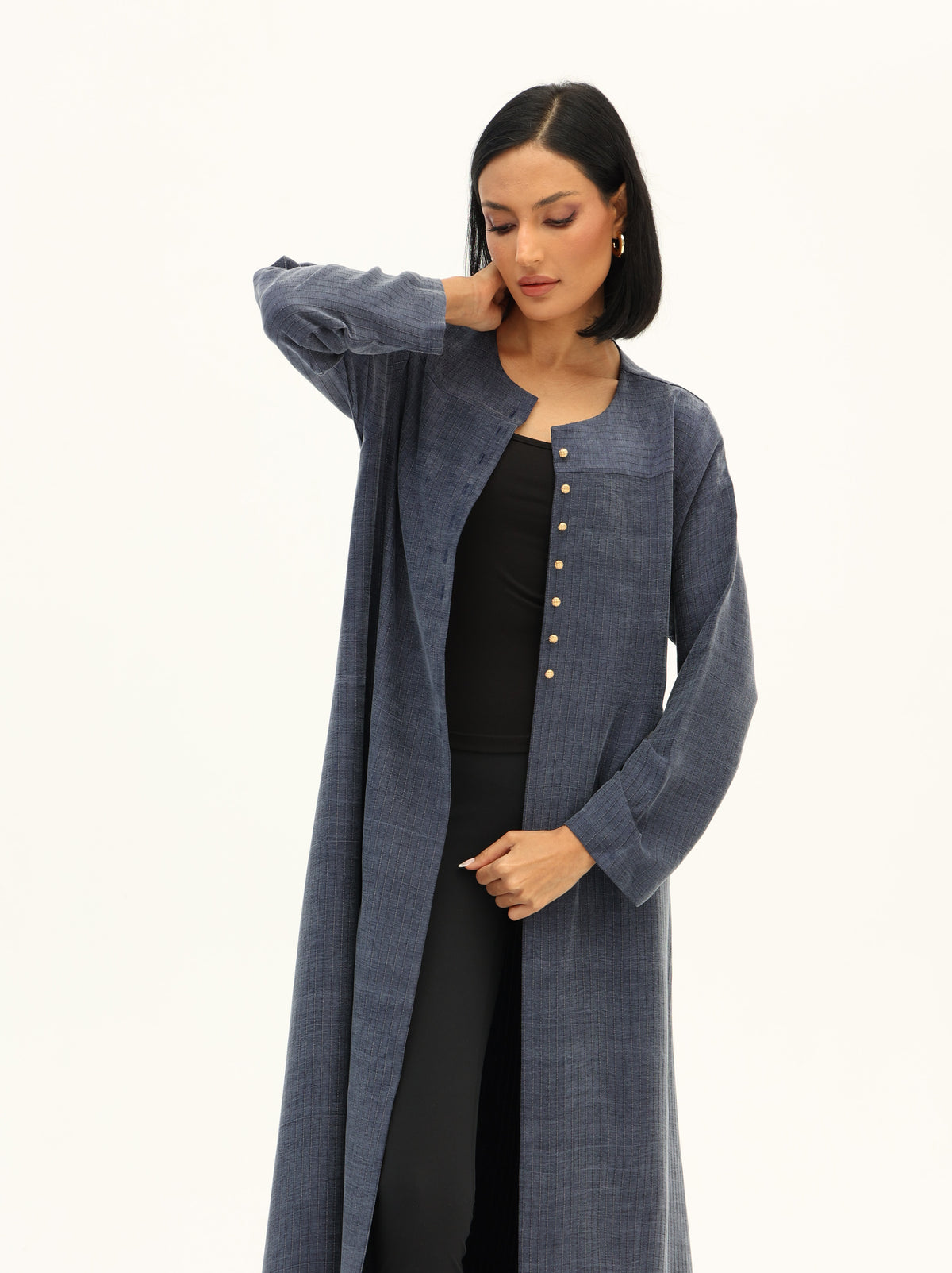 Serena Abaya - Stillness (Blue)