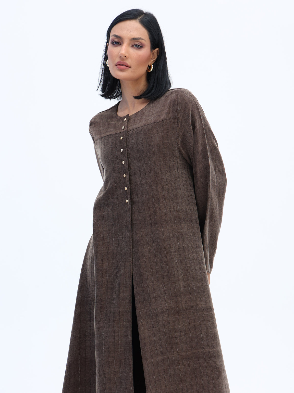 Serena Abaya - Stillness (Brown)