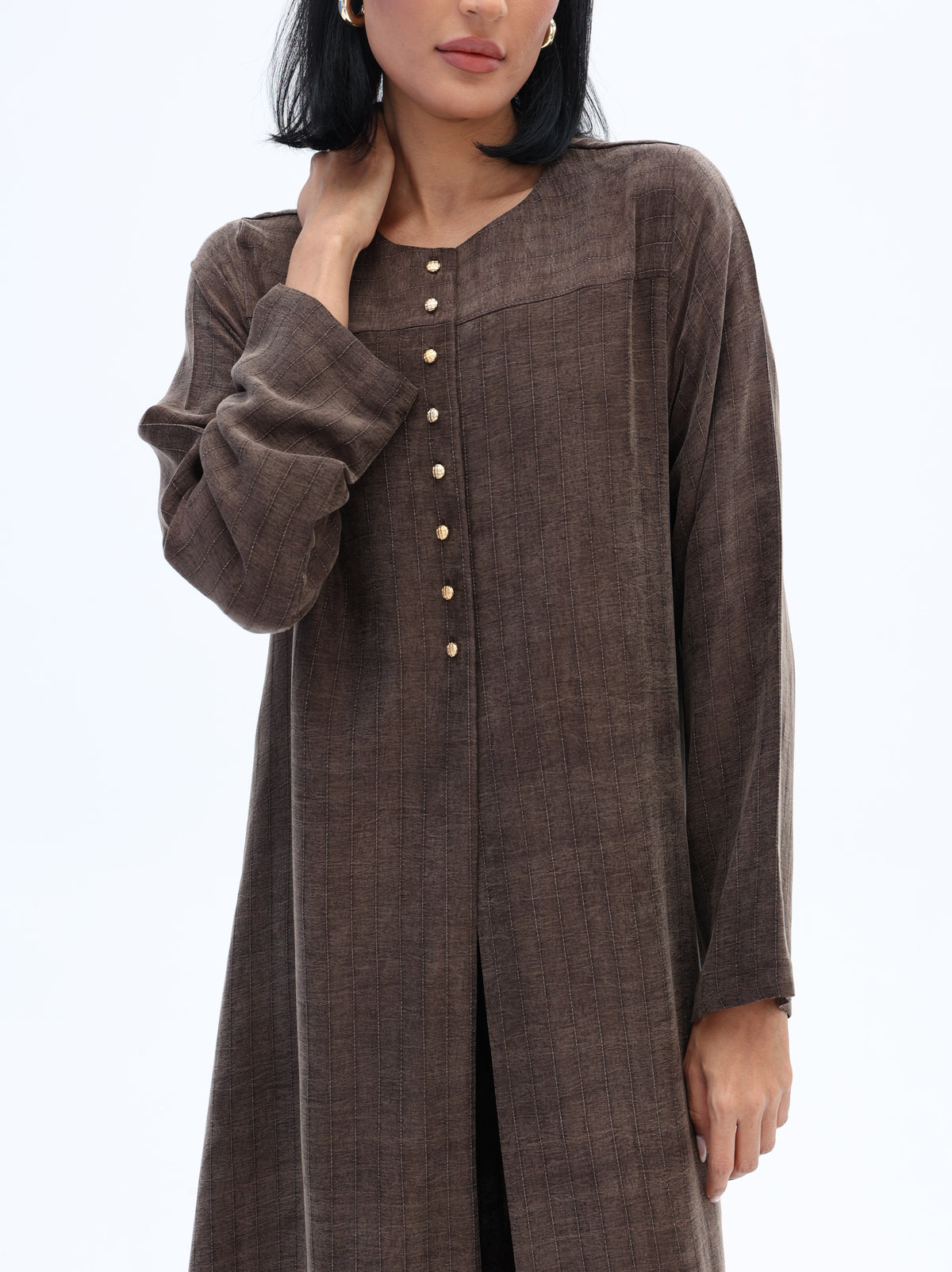 Serena Abaya - Stillness (Brown)