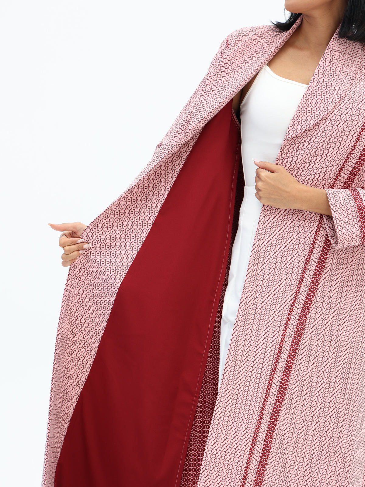 Brisa Abaya — Breeze