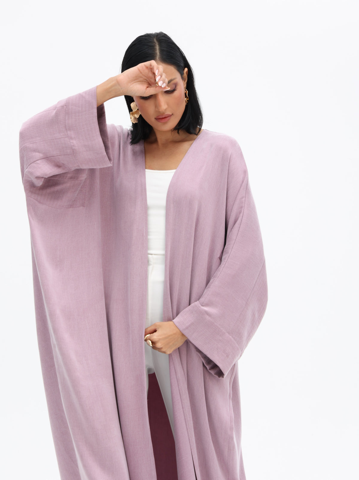Violeta Abaya — Violet
