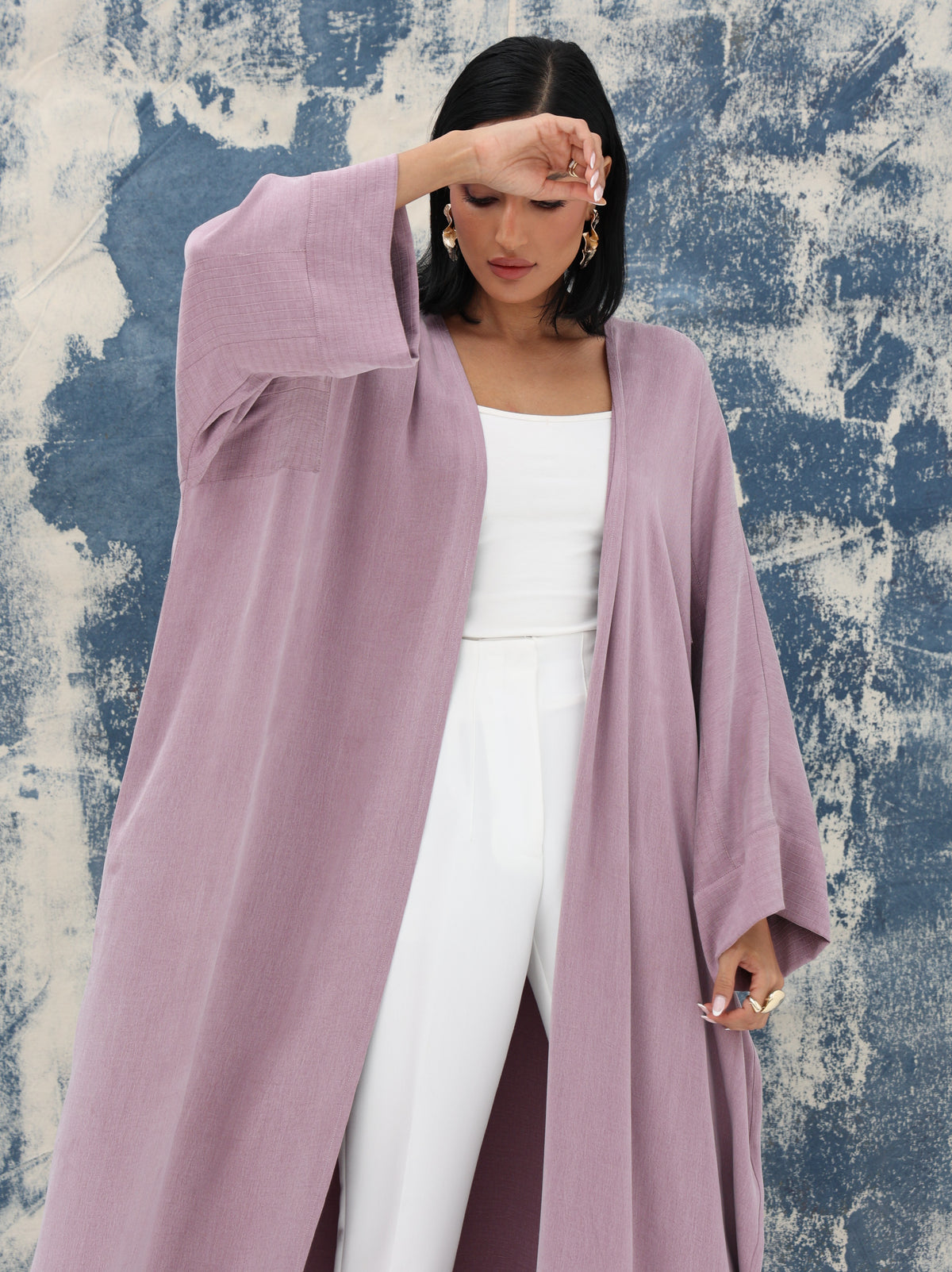 Violeta Abaya — Violet