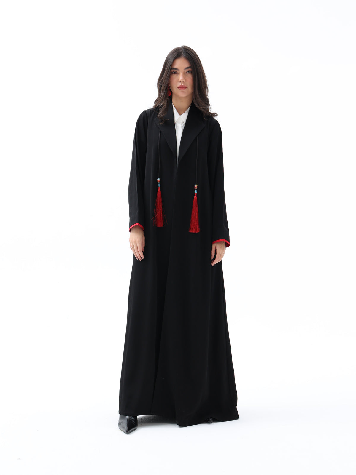 Rubí Abaya - Ruby