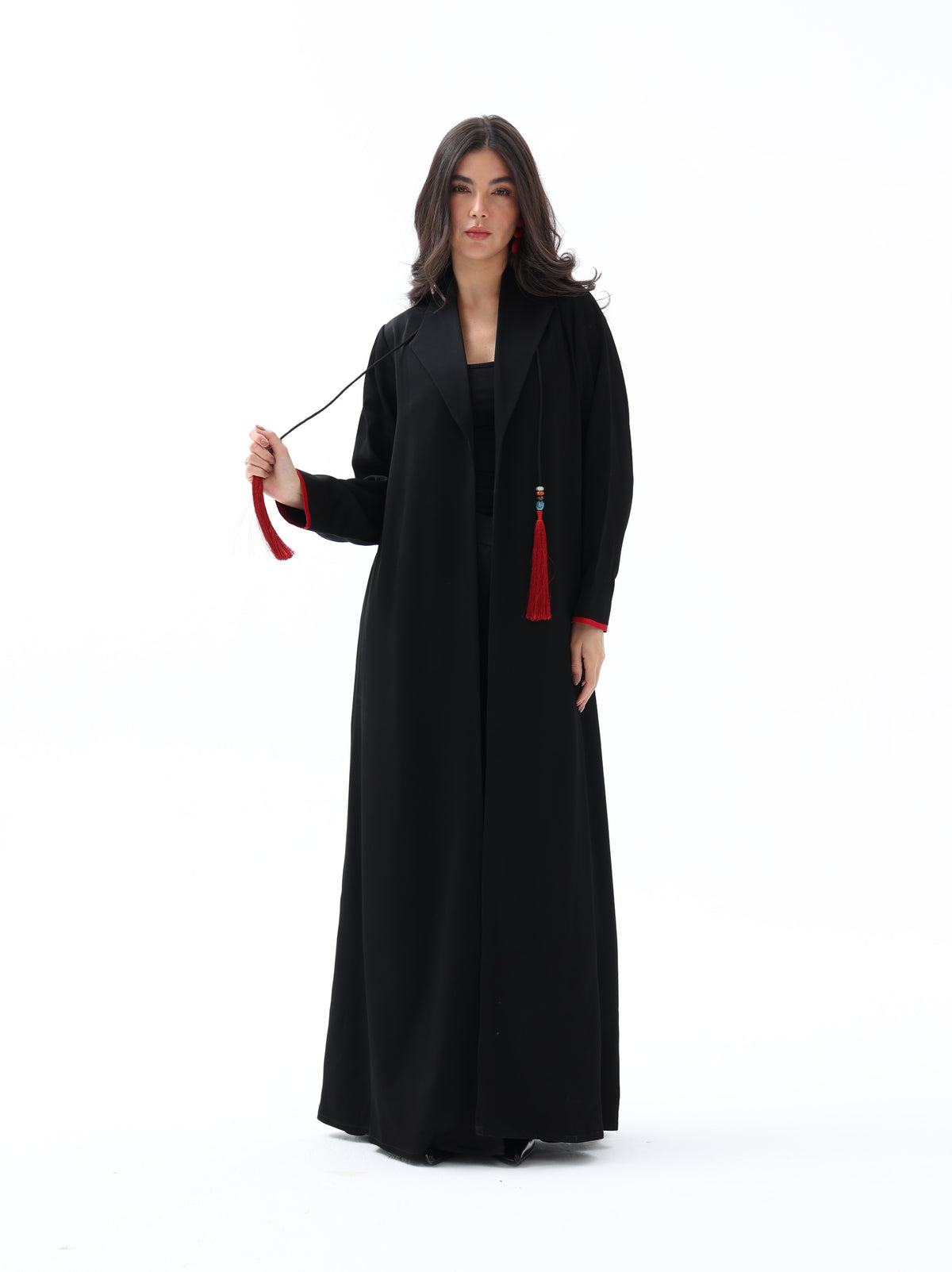 Rubí Abaya - Ruby