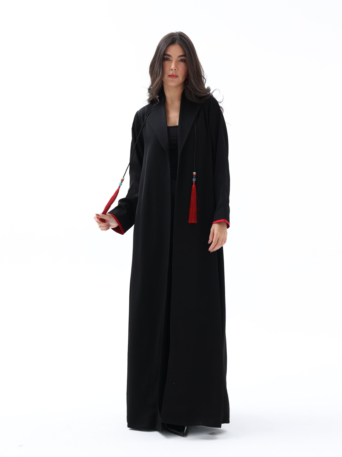 Rubí Abaya - Ruby