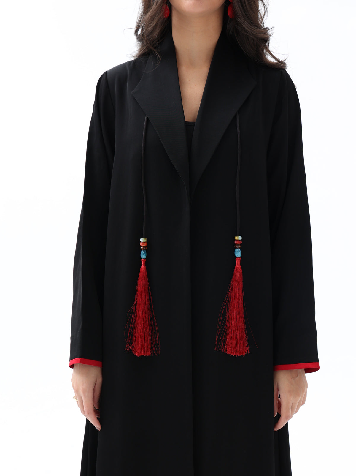 Rubí Abaya - Ruby