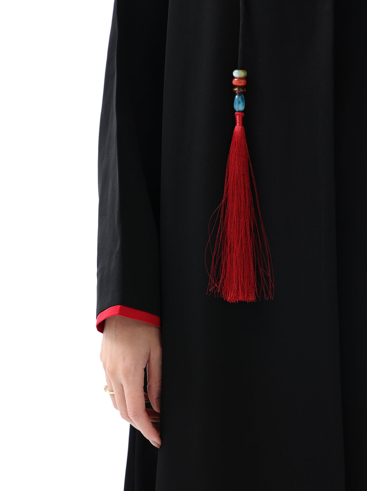 Rubí Abaya - Ruby