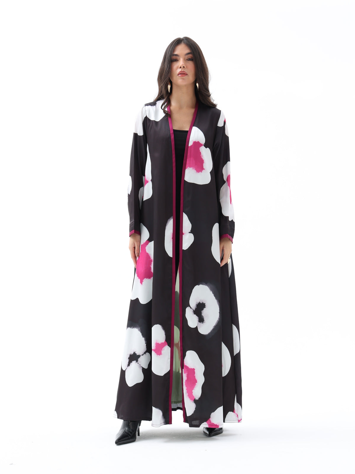 Flora Abaya — Bloom