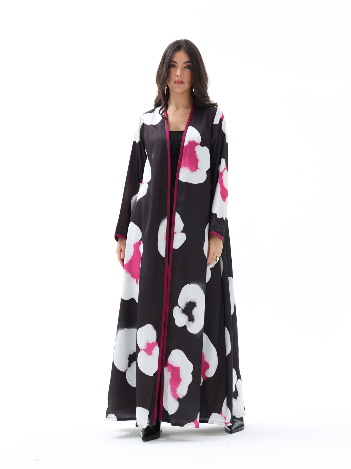 Flora Abaya — Bloom