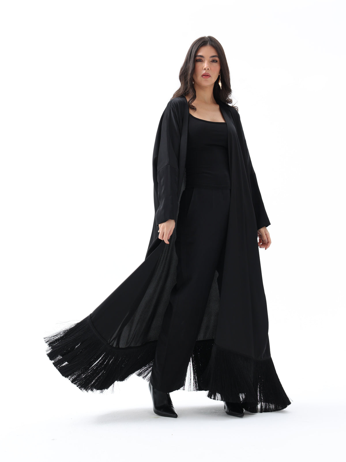 Noche Abaya — Night