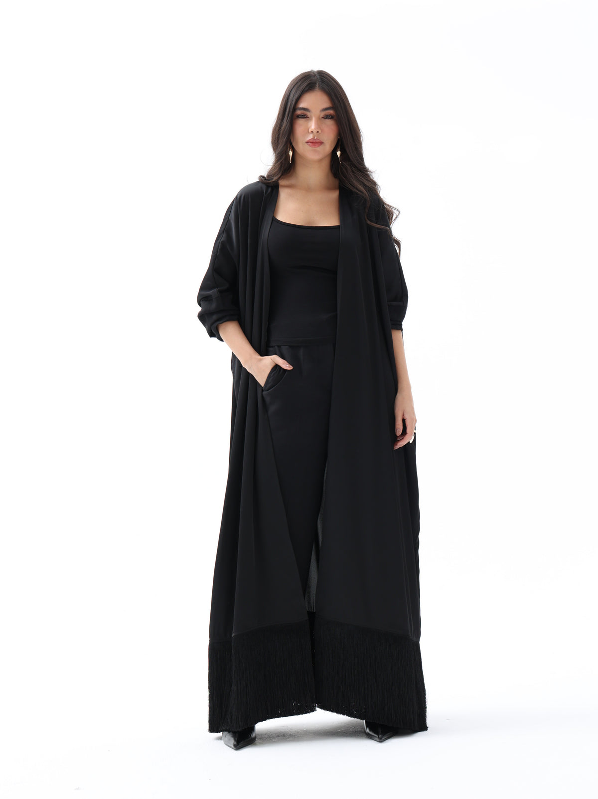 Noche Abaya — Night