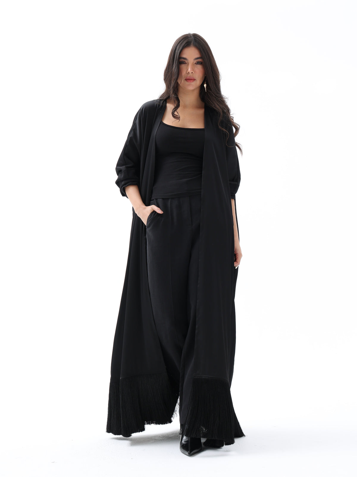 Noche Abaya — Night