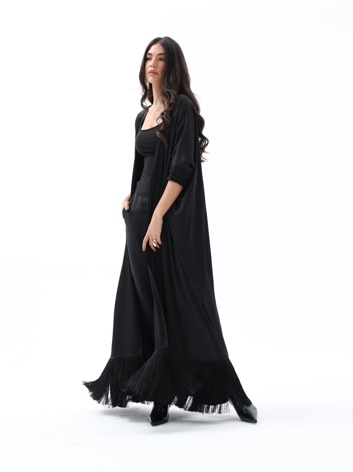 Noche Abaya — Night