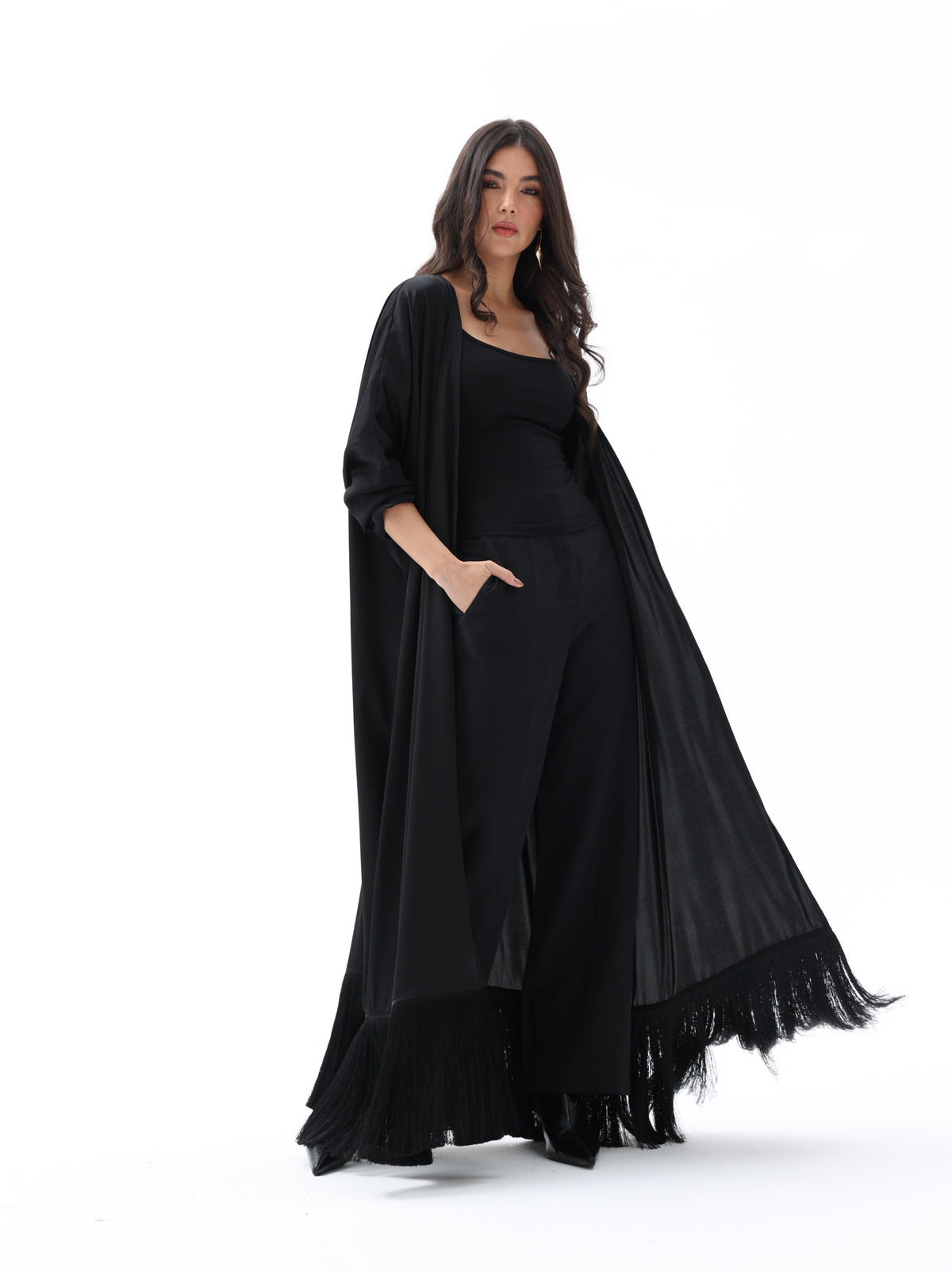 Noche Abaya — Night