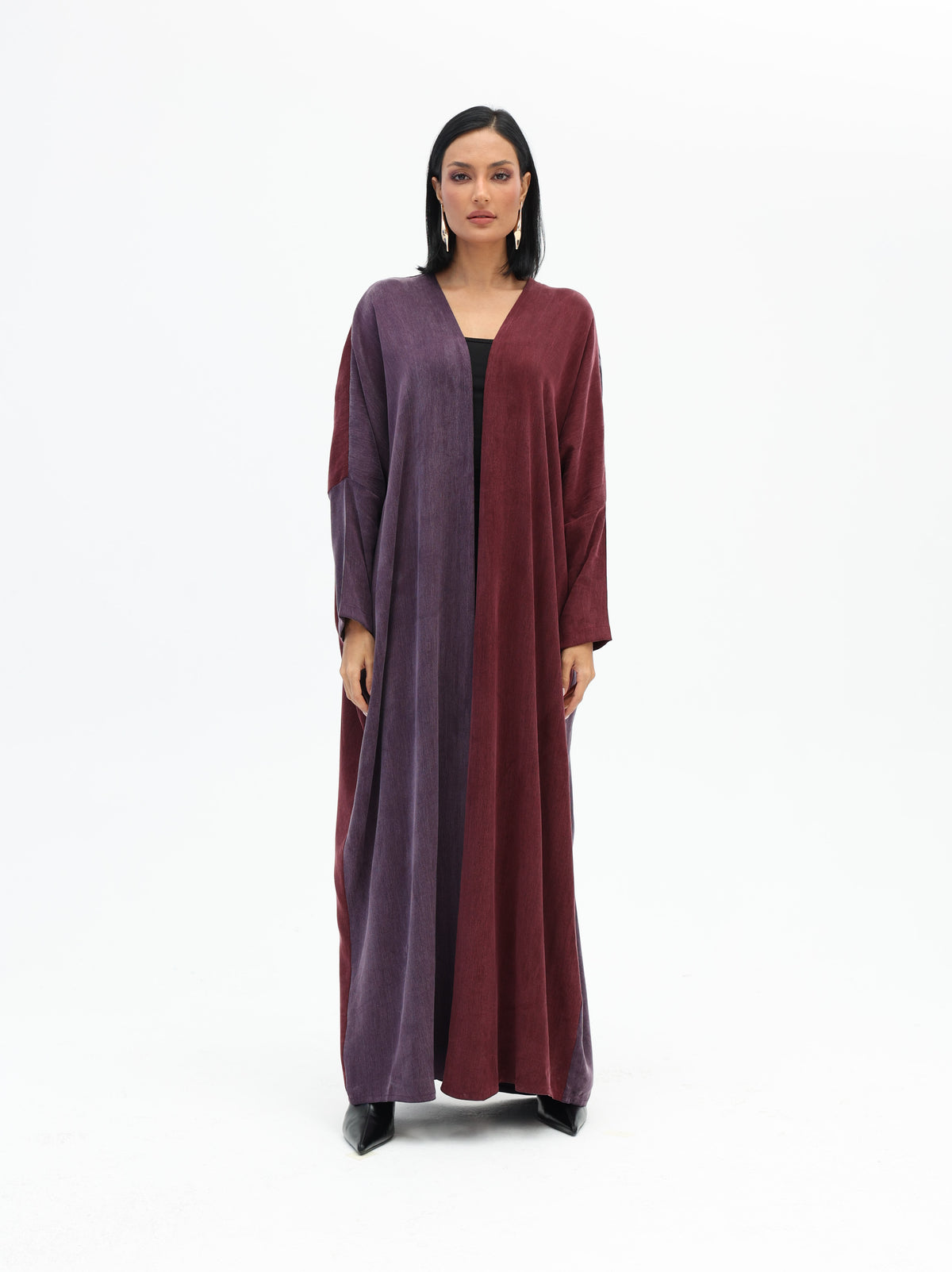 Encuentro Abaya — The Encounter
