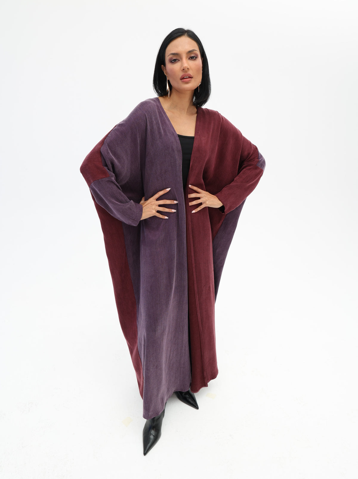 Encuentro Abaya — The Encounter