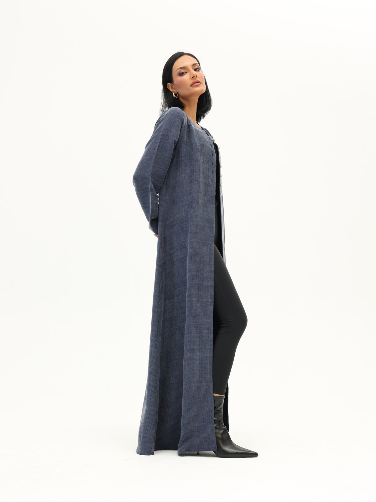 Serena Abaya - Stillness (Blue)