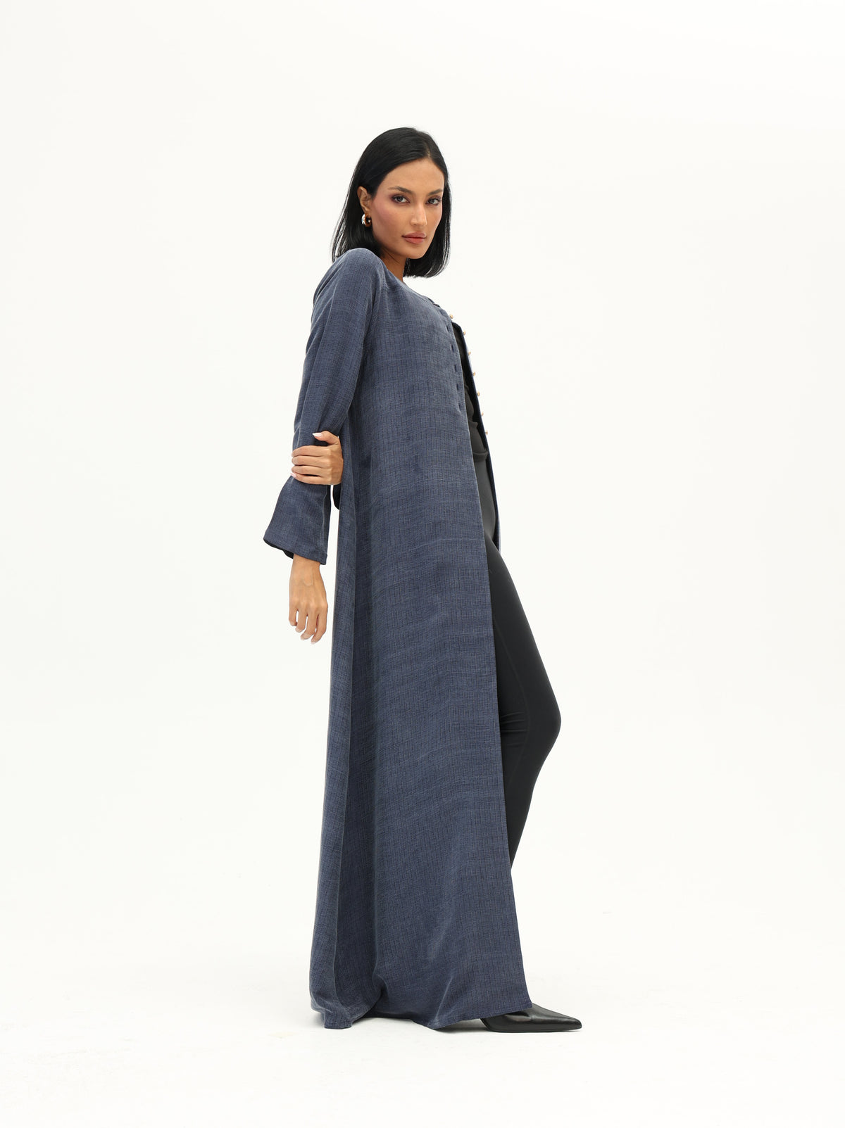 Serena Abaya - Stillness (Blue)