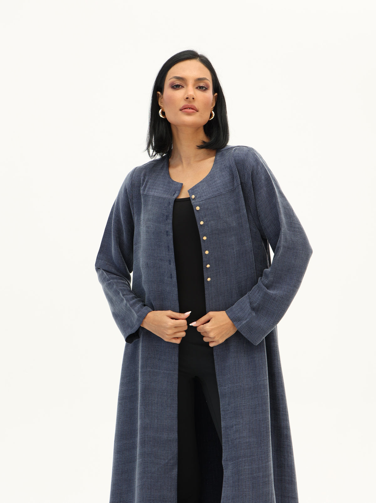 Serena Abaya - Stillness (Blue)