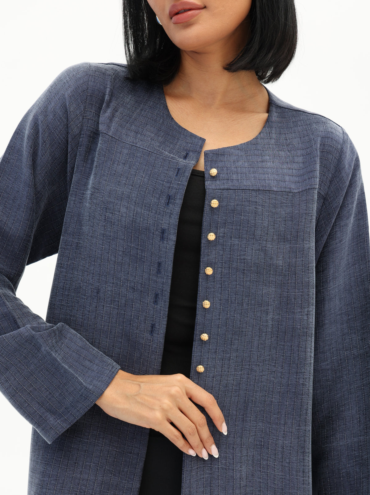 Serena Abaya - Stillness (Blue)