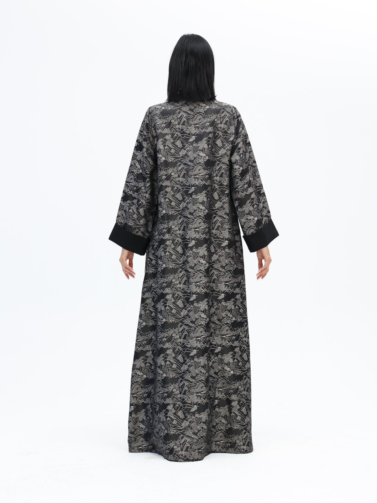 Luna Abaya — Moon
