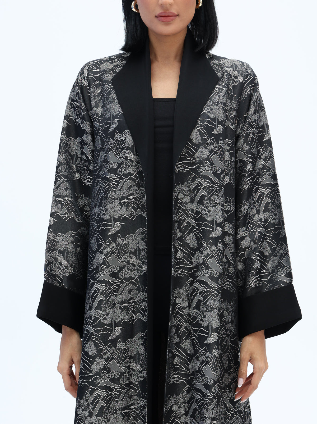 Luna Abaya — Moon