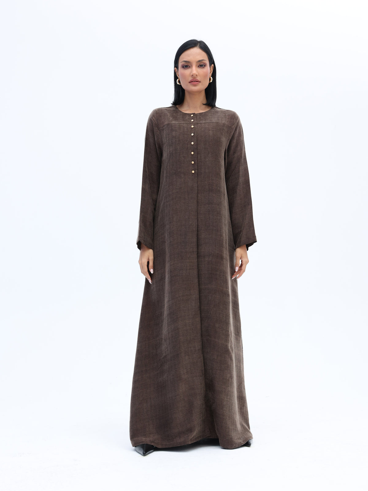 Serena Abaya - Stillness (Brown)