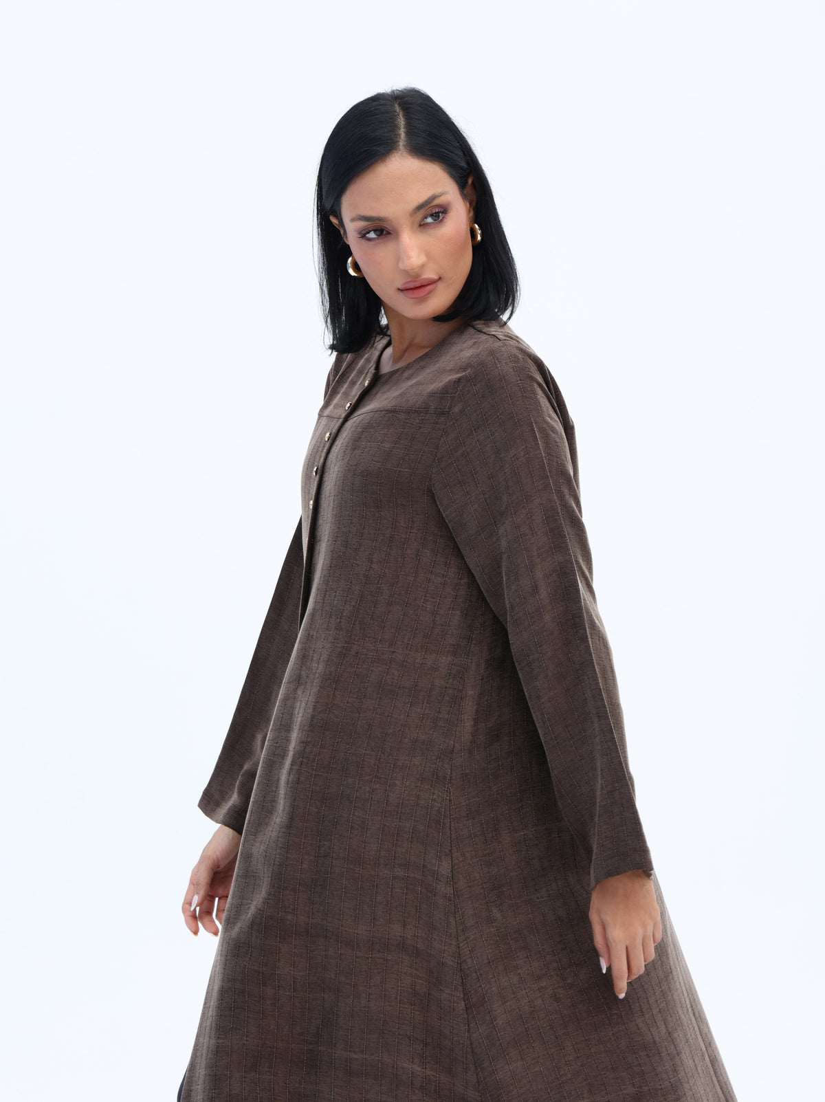 Serena Abaya - Stillness (Brown)