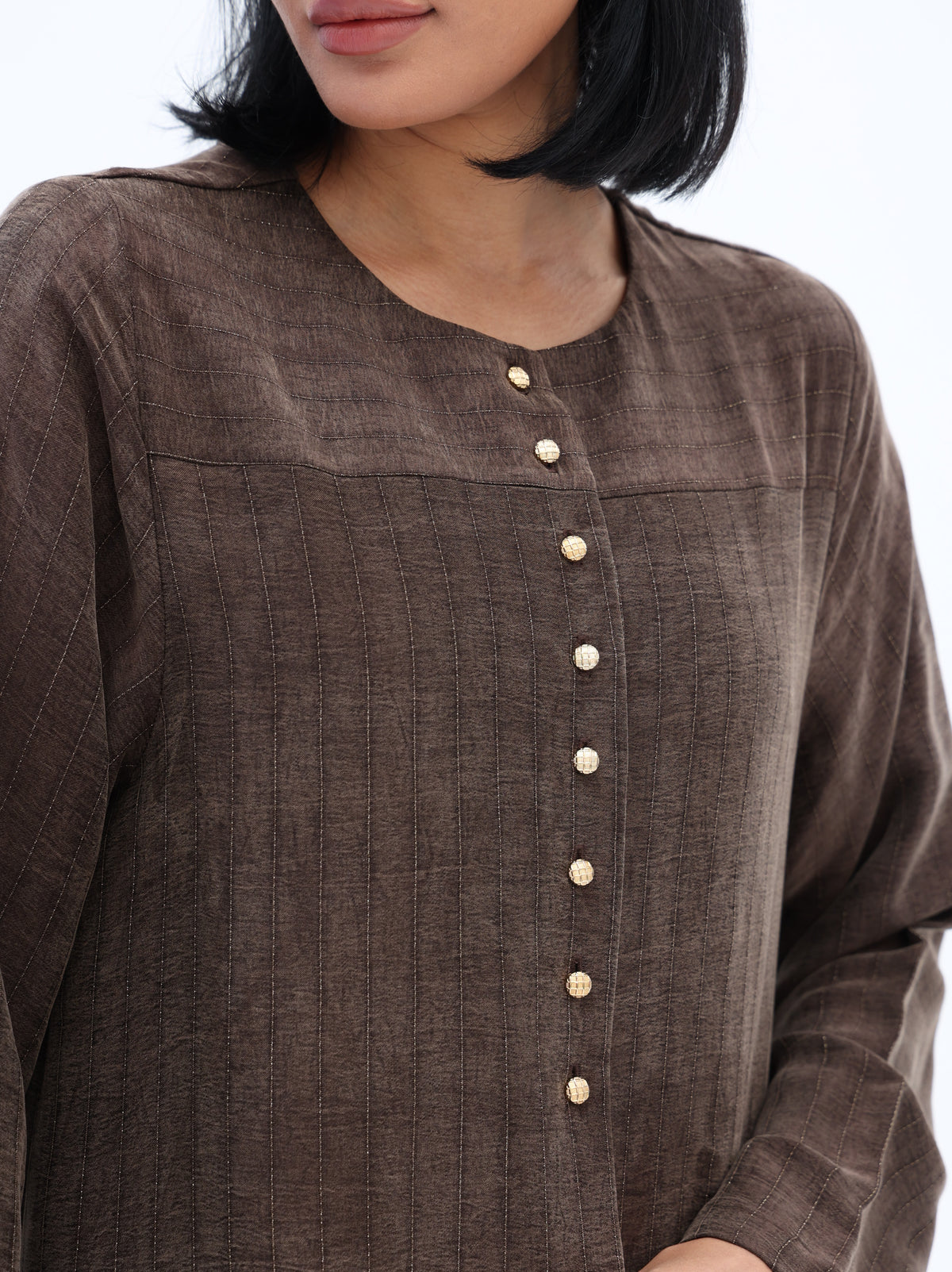 Serena Abaya - Stillness (Brown)