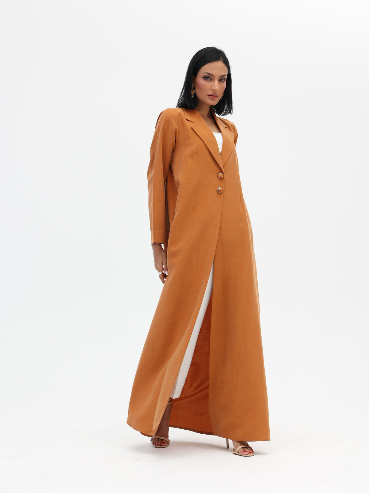 Azahar Abaya — Orange Blossom