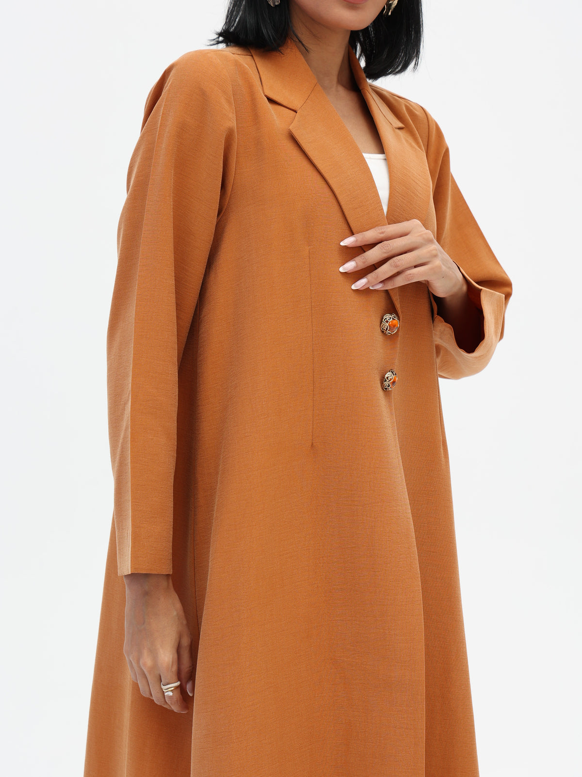 Azahar Abaya — Orange Blossom