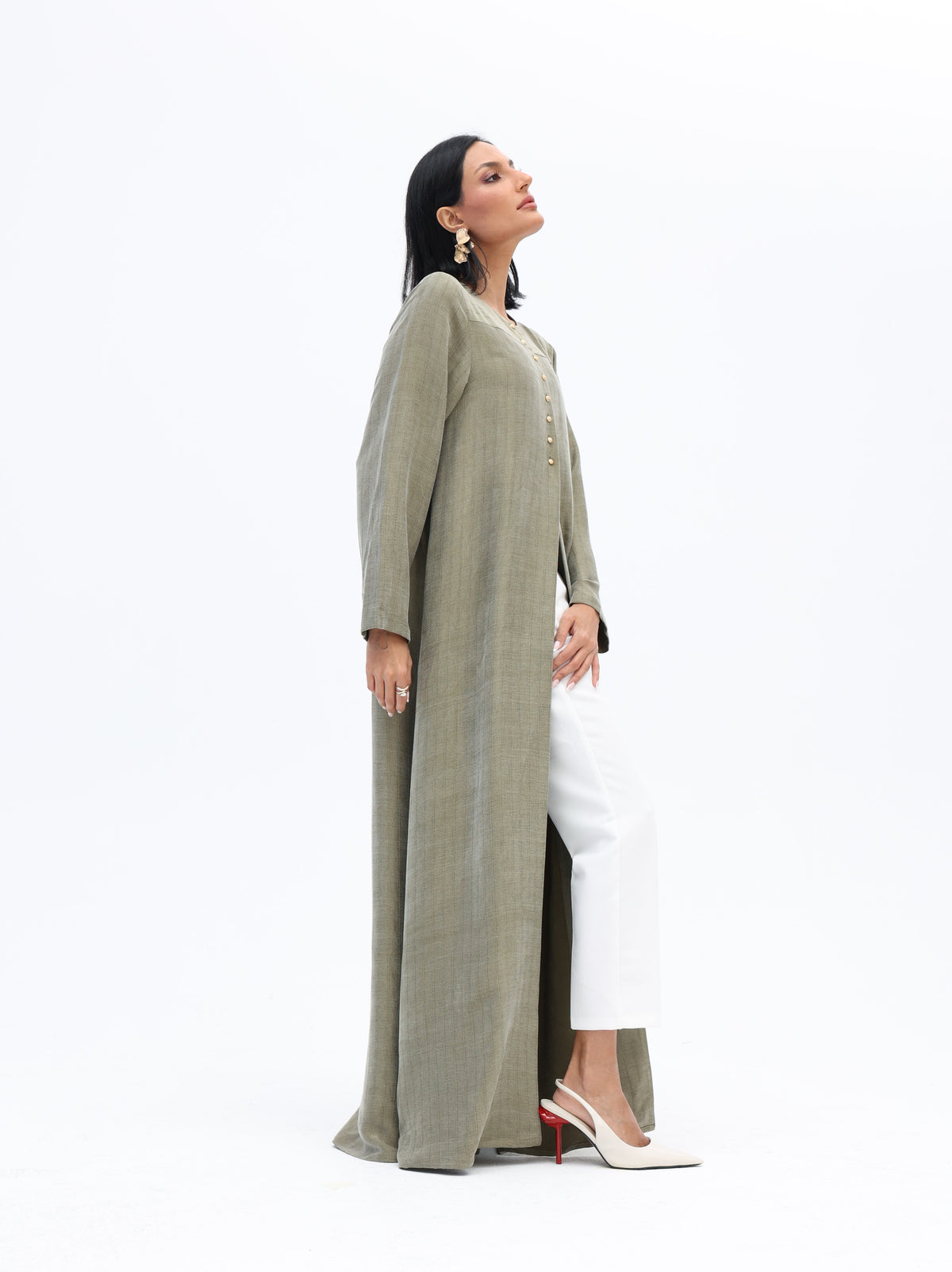 Serena Abaya — Stillness