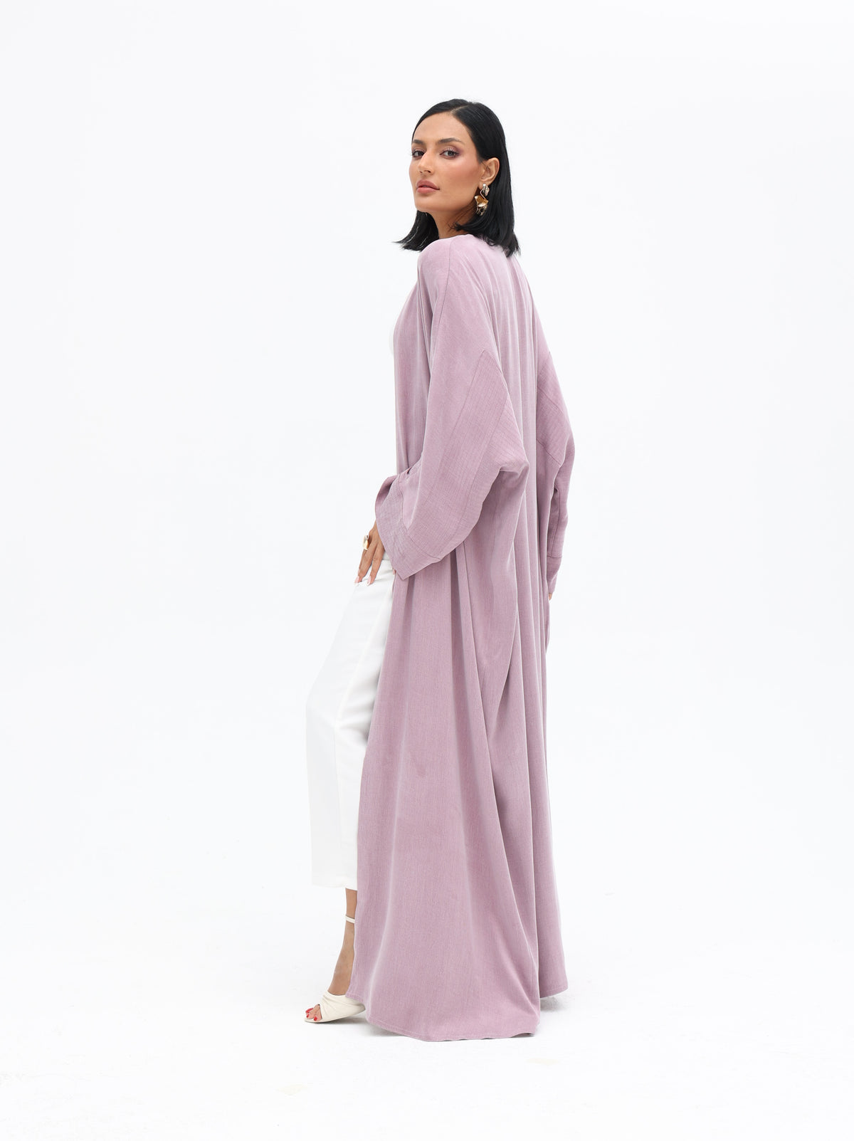 Violeta Abaya — Violet