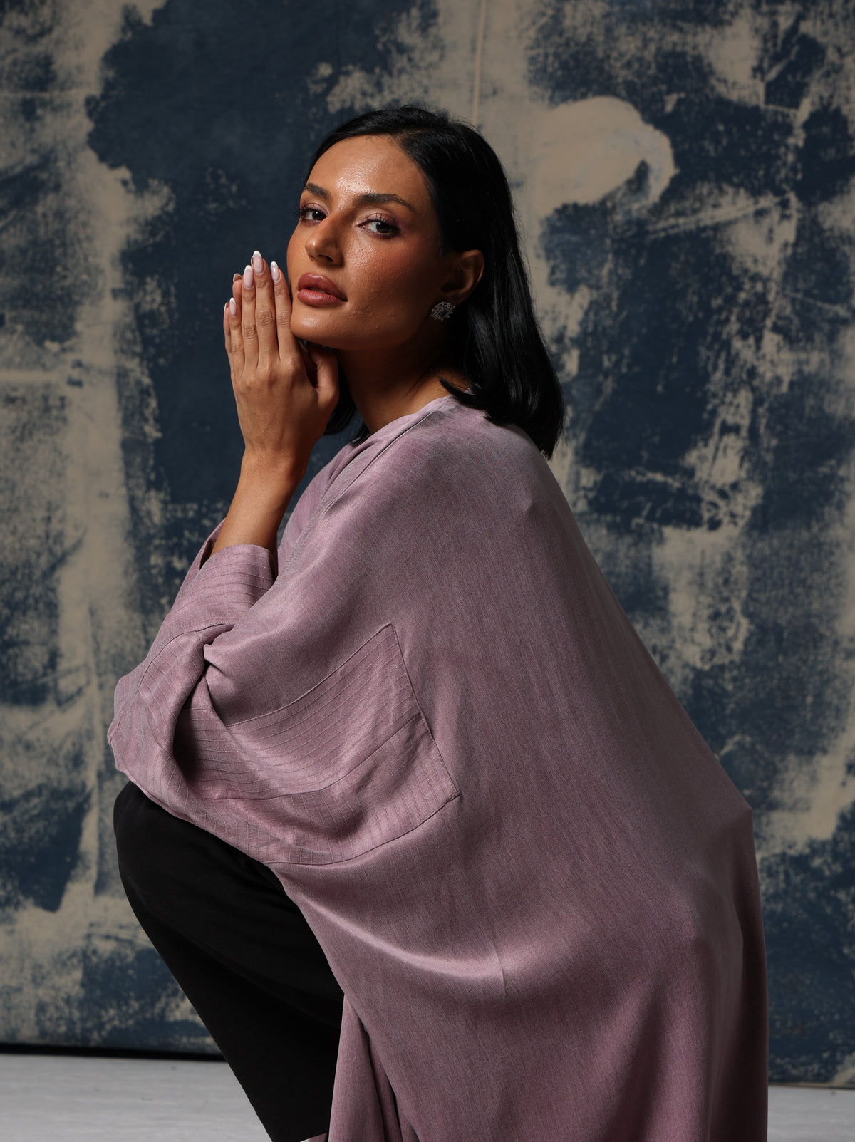 Violeta Abaya — Violet