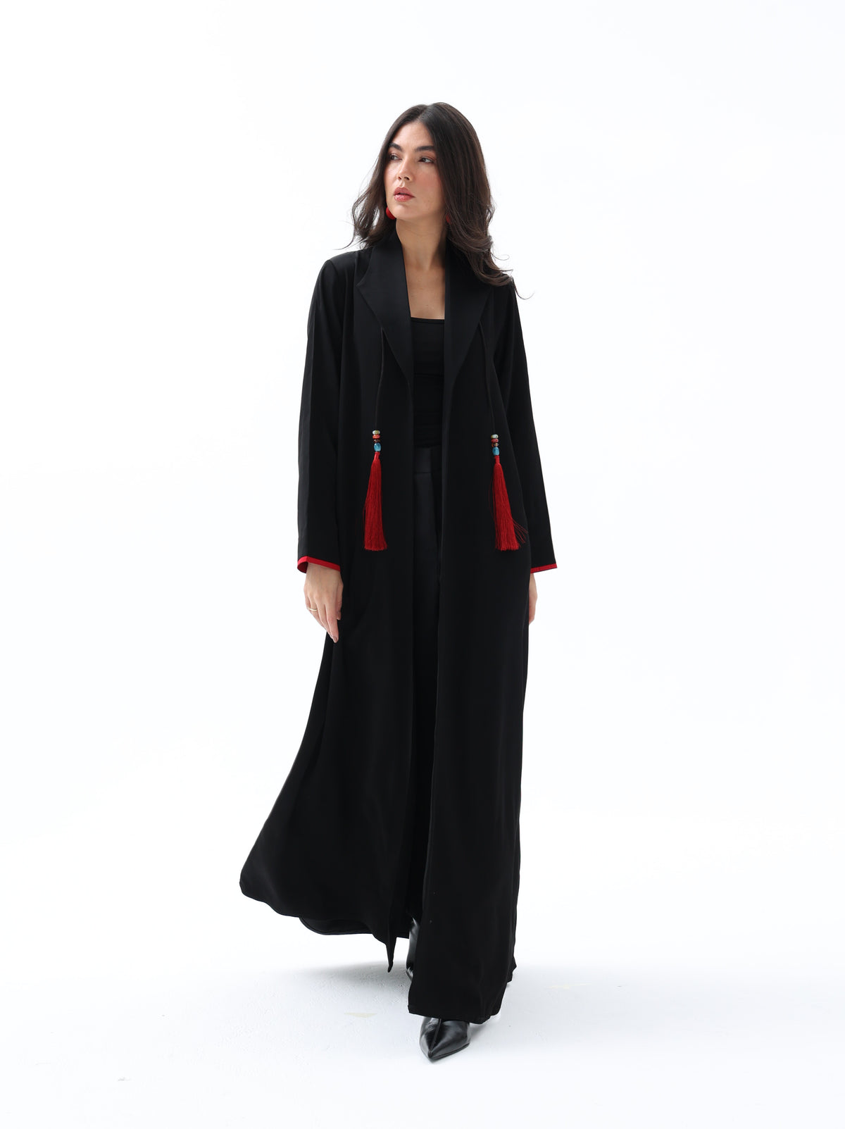 Rubí Abaya - Ruby