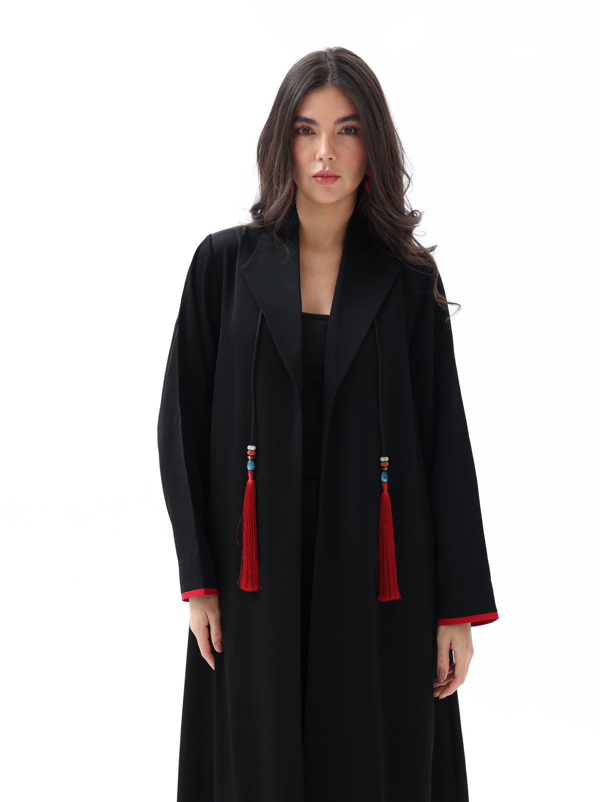 Rubí Abaya - Ruby
