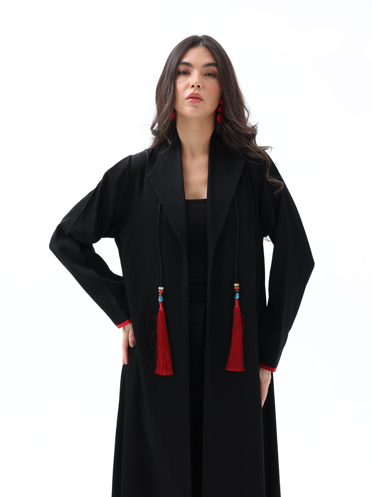 Rubí Abaya - Ruby