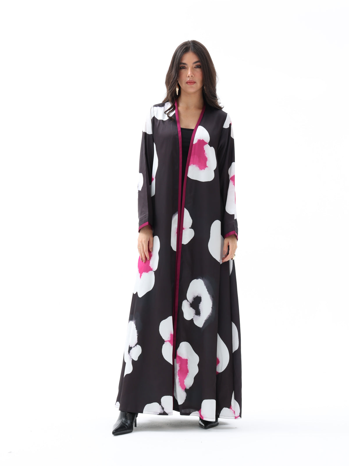 Flora Abaya — Bloom
