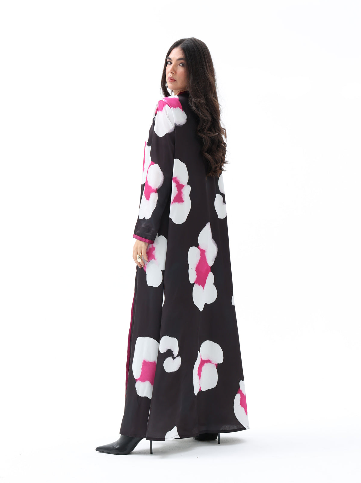 Flora Abaya — Bloom