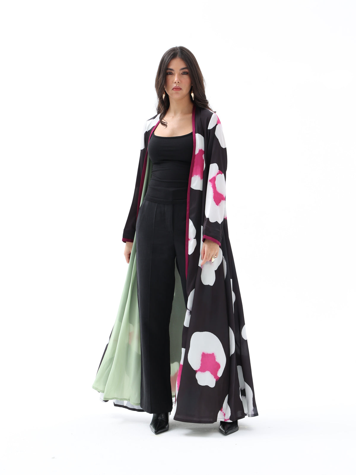 Flora Abaya — Bloom