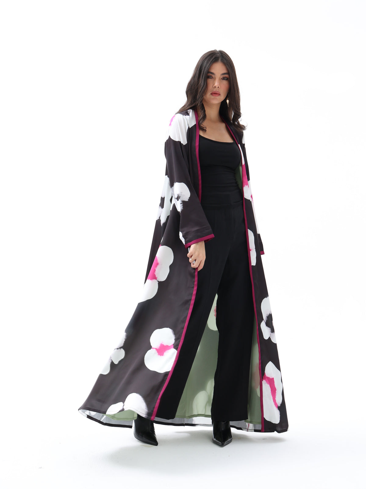 Flora Abaya — Bloom