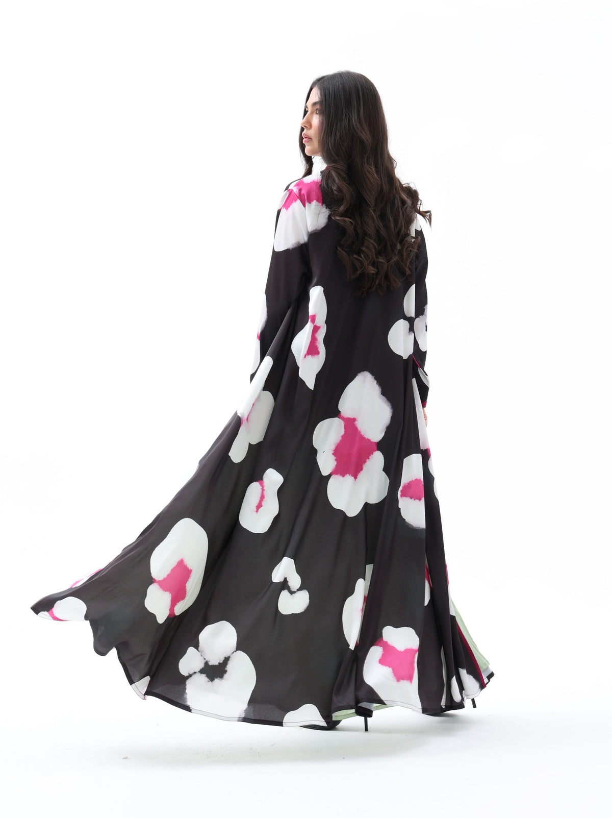 Flora Abaya — Bloom