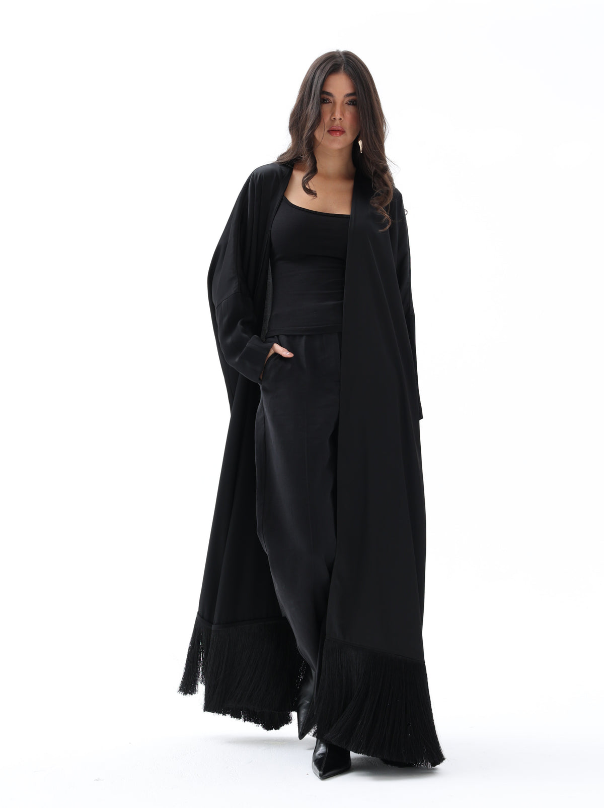 Noche Abaya — Night