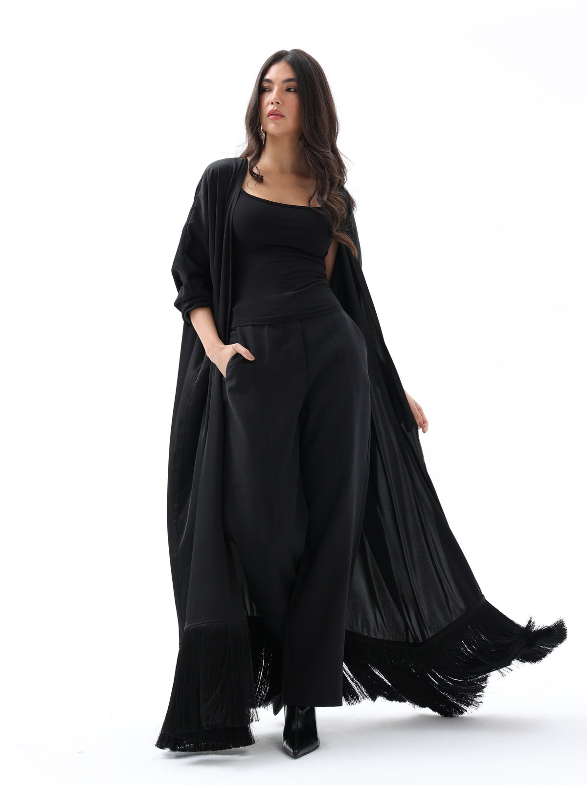Noche Abaya — Night