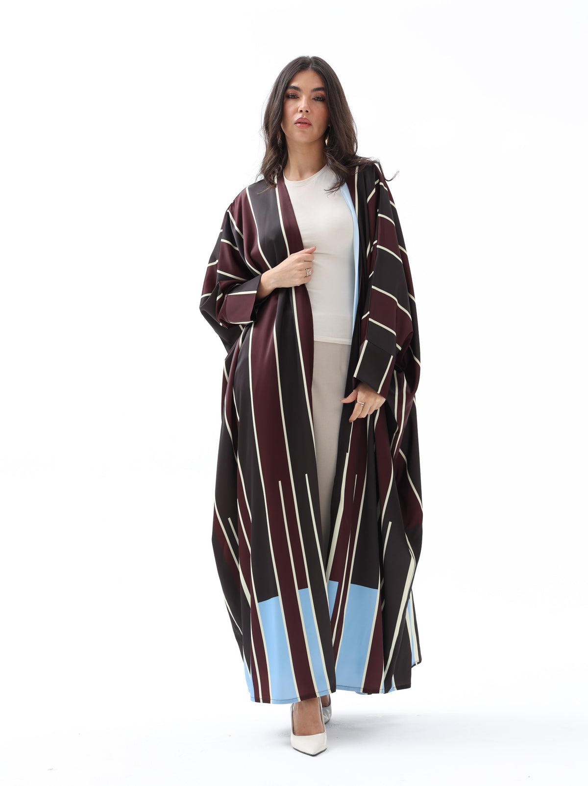 Fluir Abaya — Flow