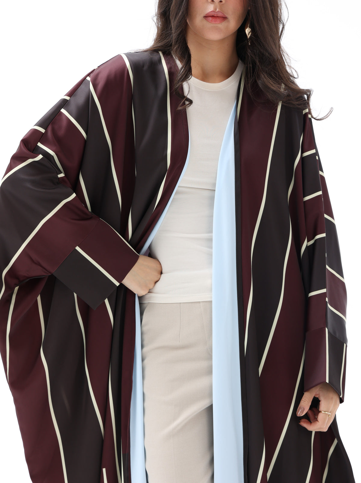 Fluir Abaya — Flow
